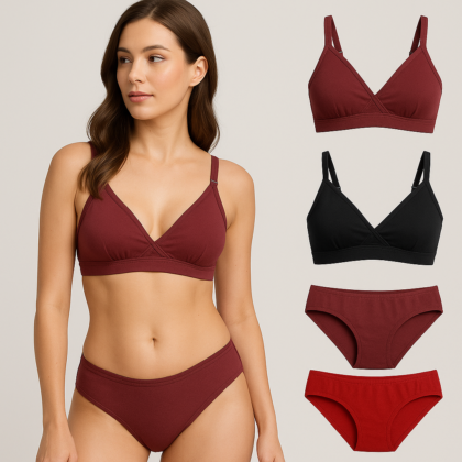 Lingerie Sets Bra & Panty Set